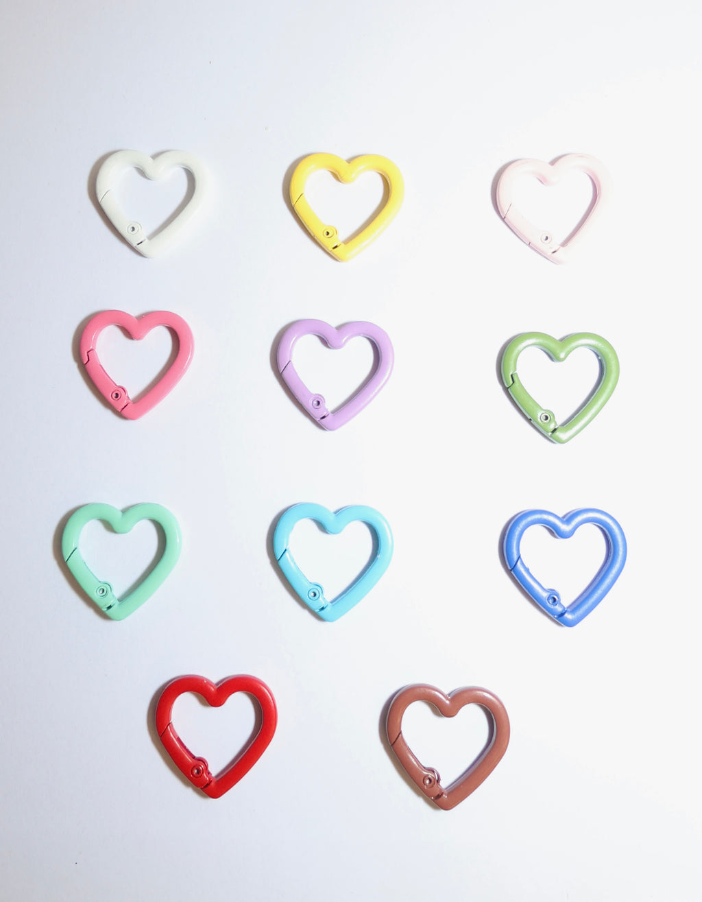 Heart Spring Gate Ring
