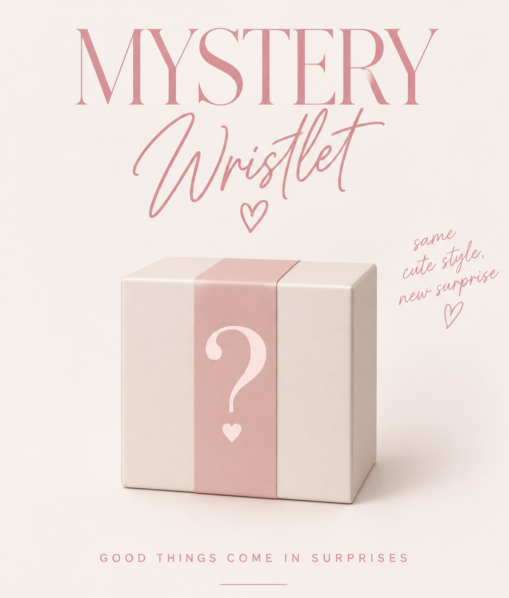 Custom Mystery Wristlet