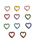 Heart Spring Gate Ring