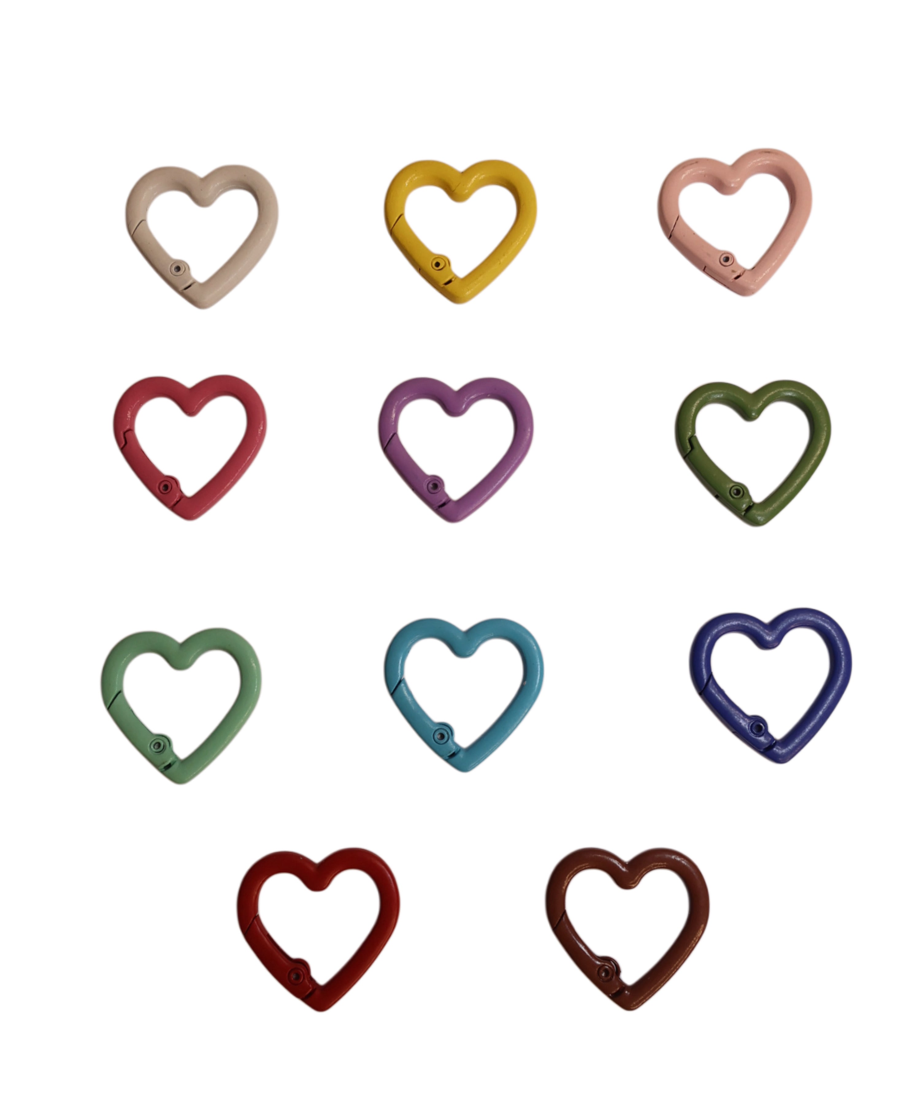 Heart Spring Gate Ring