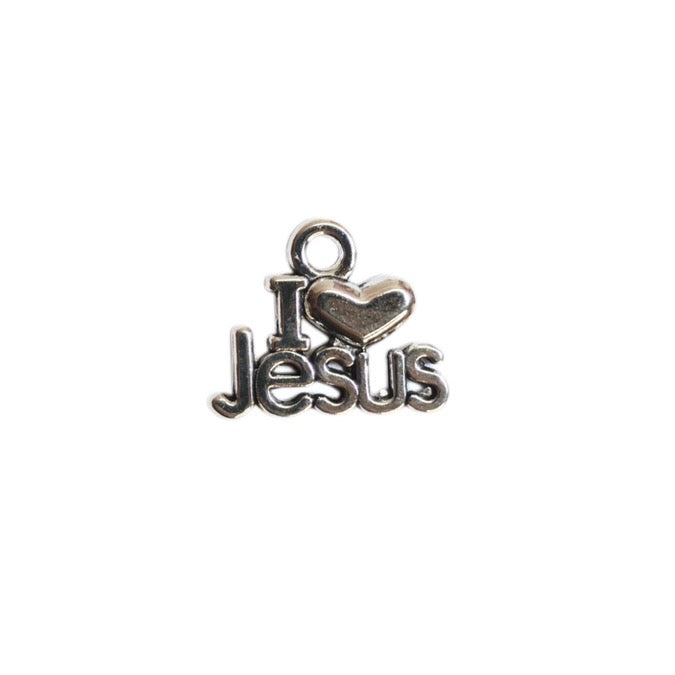 I ❤️ Jesus